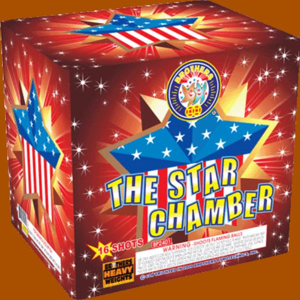 THE STAR CHAMBER FIREWORK